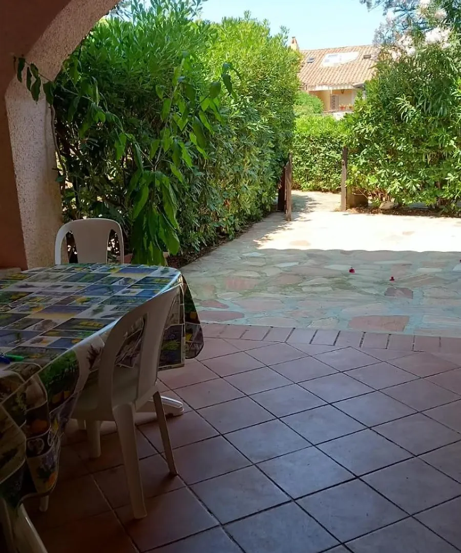 Aparthotel Rotondo Residence Porto Rotondo